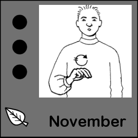 november